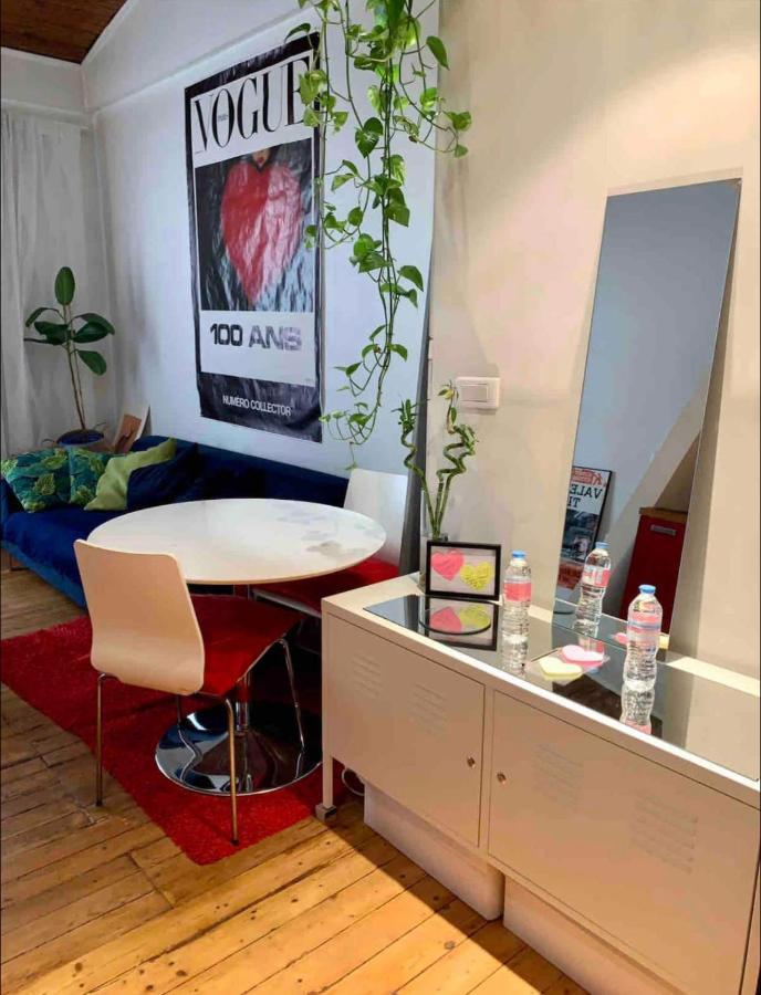 City Center Loft Apartment Paris Exterior foto