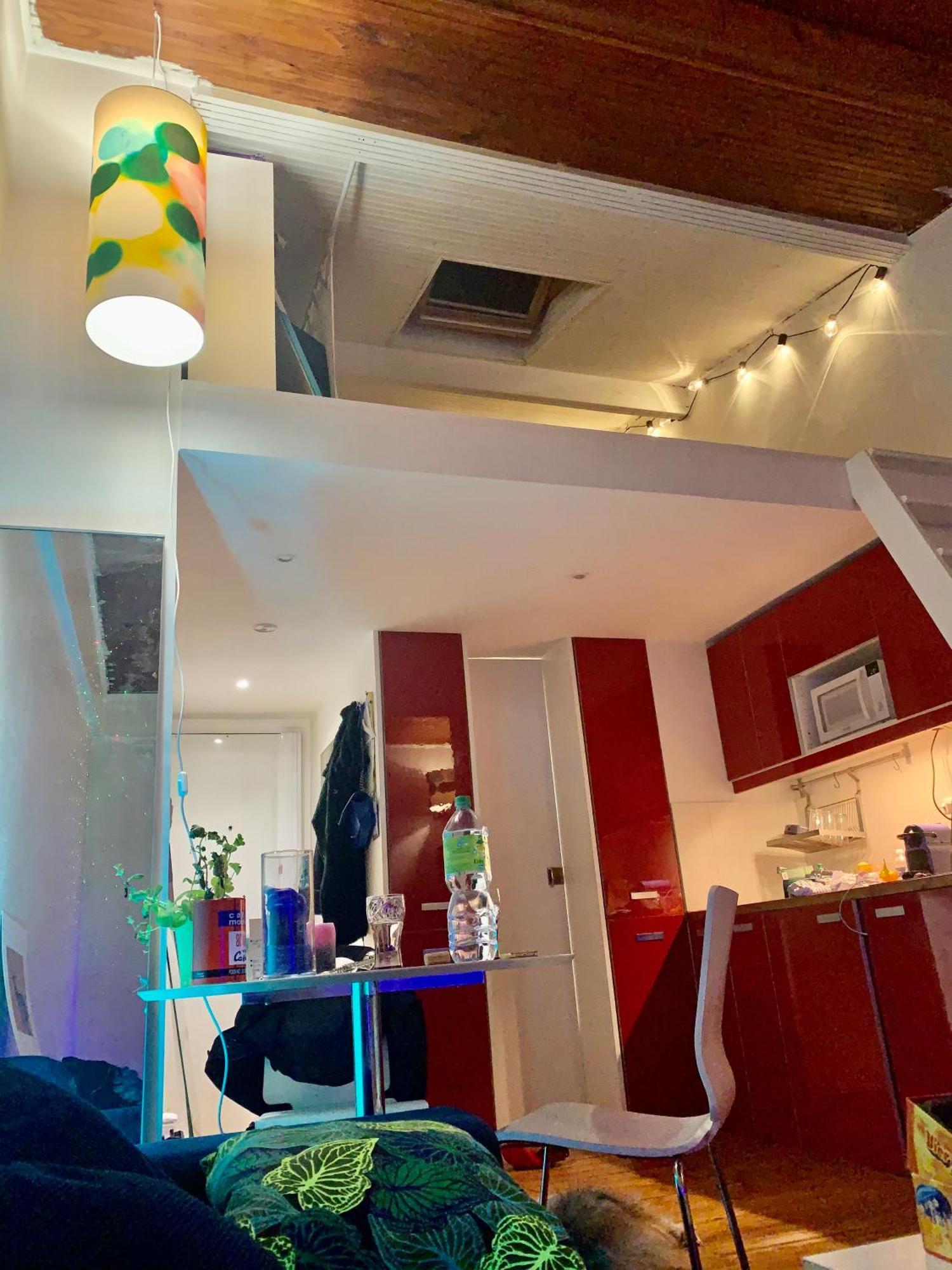 City Center Loft Apartment Paris Exterior foto